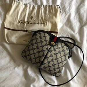Vintage Gucci Crossbody